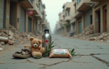 Libano, emergenza umanitaria e appelli di pace dopo gli attacchi