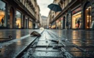 Maltempo a Milano: grandine, venti forti e interruzioni su strada e ferrovia