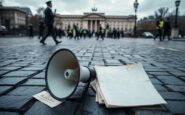 Manifestazione anti-monarchia a Londra: il corteo chiede un capo dello Stato eletto
