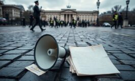 Manifestazione anti-monarchia a Londra: il corteo chiede un capo dello Stato eletto