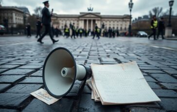 Manifestazione anti-monarchia a Londra: il corteo chiede un capo dello Stato eletto