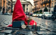Marcia a Roma per il giorno della vittoria: bandiere, cori e sigle di sinistra