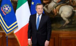 draghi europa