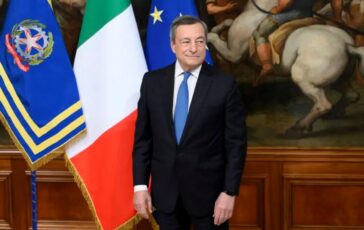 draghi europa