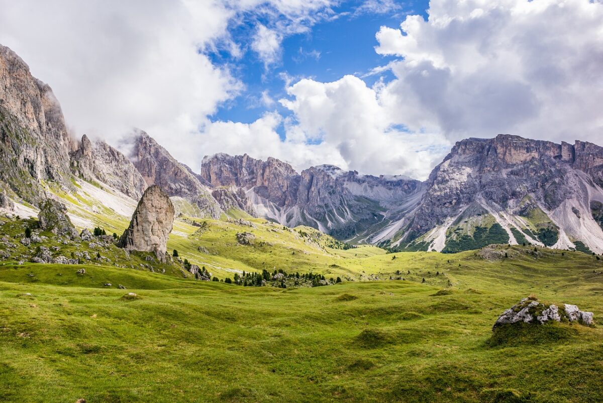 Val Gardena in estate: attività outdoor e relax tra Ortisei e le Dolomiti