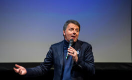 matteo renzi campagna treni