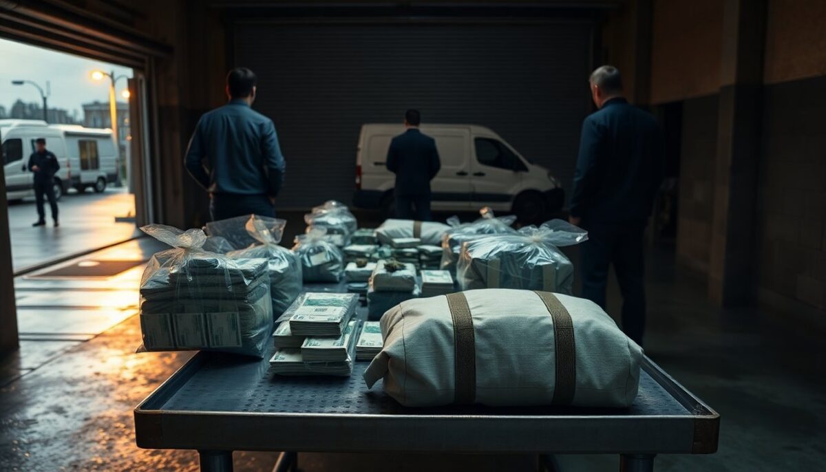 Maxi sequestro di droga tra Milano e Bergamo: due arresti e 300mila euro trovati