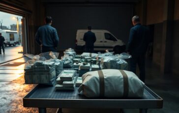Maxi sequestro di droga tra Milano e Bergamo: due arresti e 300mila euro trovati