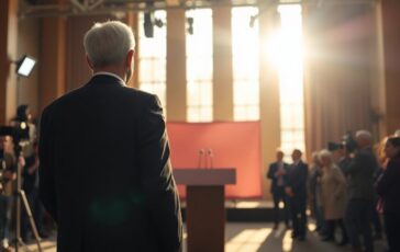 Mélenchon pronto alla corsa per l'Eliseo alle presidenziali 2027