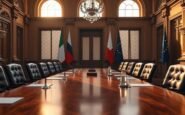 Meloni e Martin a Roma: la UE chiamata a decisioni rapide