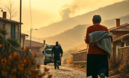 Monter Faeta, incendio quasi sotto controllo: molte famiglie tornano a casa