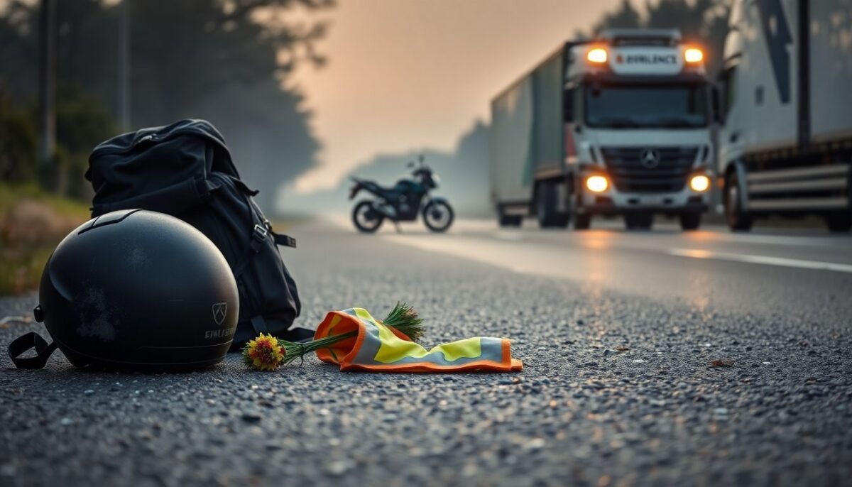 Moto contro camion a Cavezzo: muore un ragazzo di 24 anni mentre va al lavoro