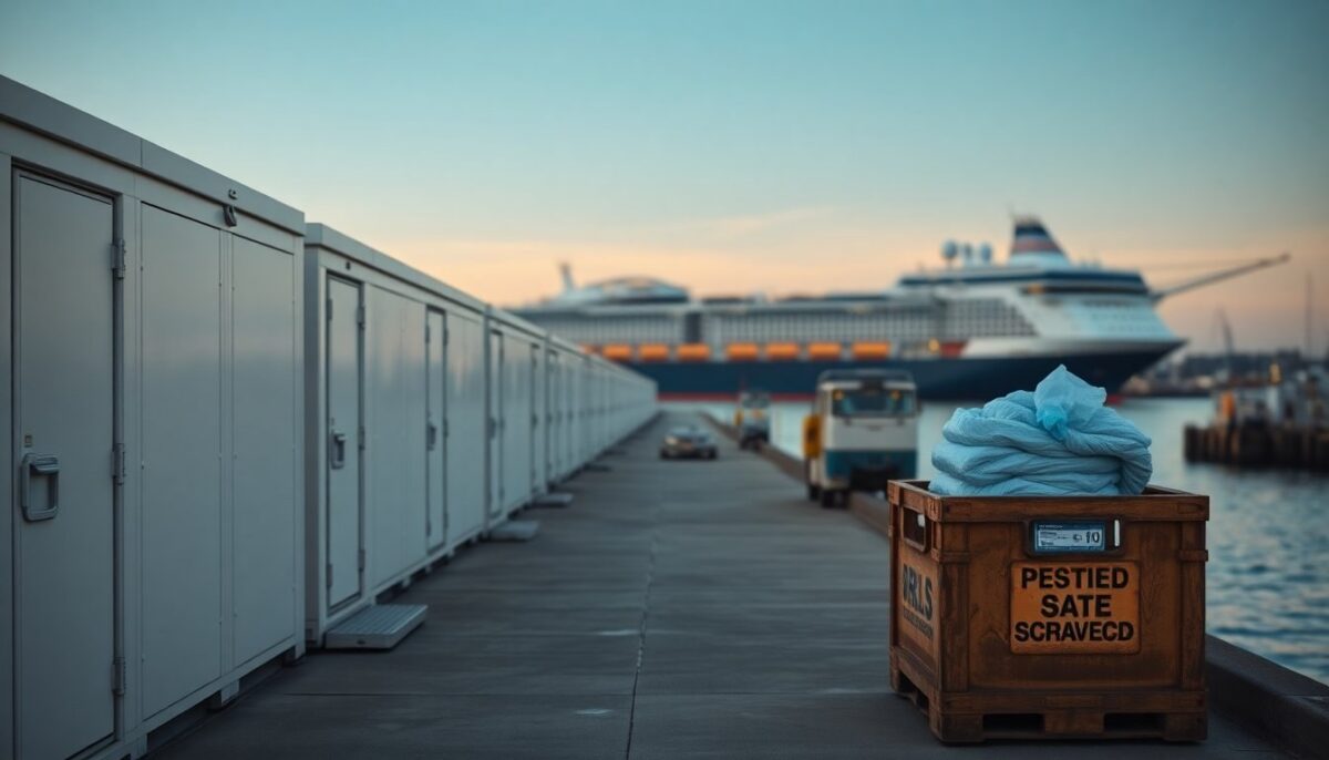 Nave colpita dall'hantavirus: quarantena a Rotterdam dopo lo sbarco della MV Hondius