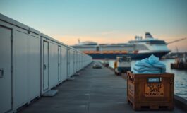Nave colpita dall'hantavirus: quarantena a Rotterdam dopo lo sbarco della MV Hondius