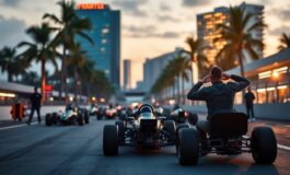 Norris guida la griglia della sprint a Miami, Antonelli sorprende