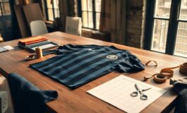 Nuova maglia Inter 2026/27: design sartoriale e omaggio a Milano