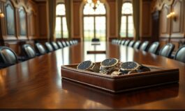 Nuova regola di sicurezza: via orologi ai colloqui con Putin