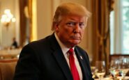 trump salute