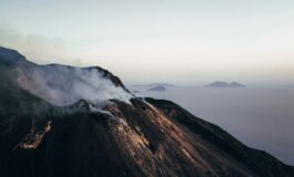 volcano awakens fear
