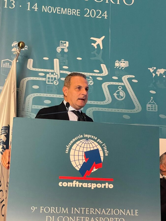 NCC, Conftrasporto lancia il nuovo coordinamento nazionale del settore