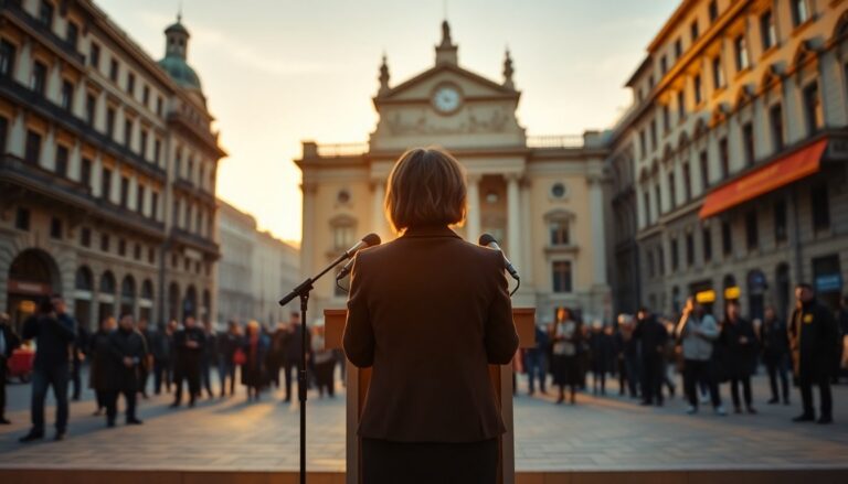 Primo Maggio, Meloni rivendica occupazione in aumento e il principio del salario giusto