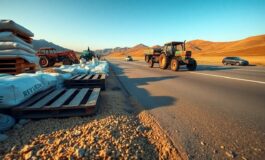 Proteste degli agricoltori in Perù: blocchi e richieste urgenti