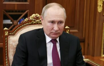 Putin ucciso