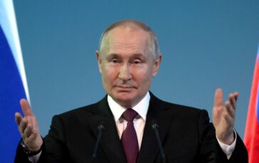 putin divieto orologi