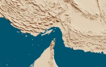 raid usa iran spari stretto hormuz