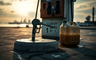 Razionamento della benzina a Sevastopol dopo gli attacchi alle raffinerie: cosa cambia
