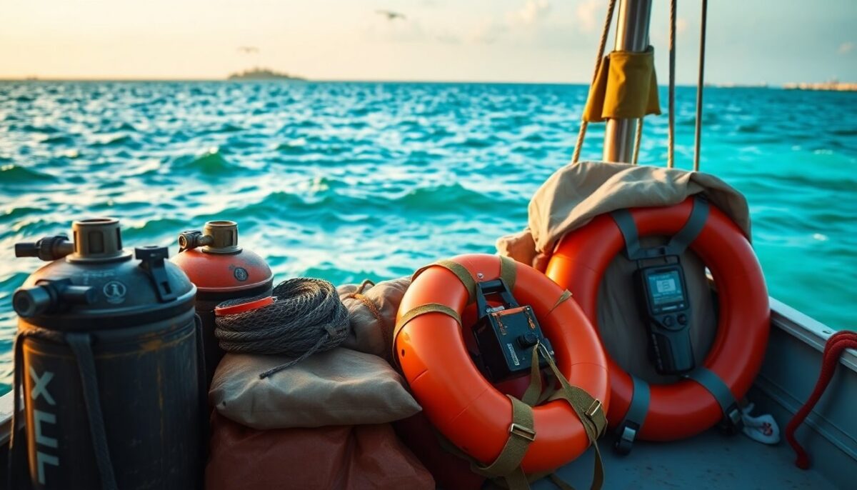 Recupero salme alle Maldive: i fattori tecnici, ambientali e logistici da considerare