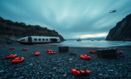 Ribaltamento di un hovercraft sul lago Baikal: vittime e soccorsi in Buryatia