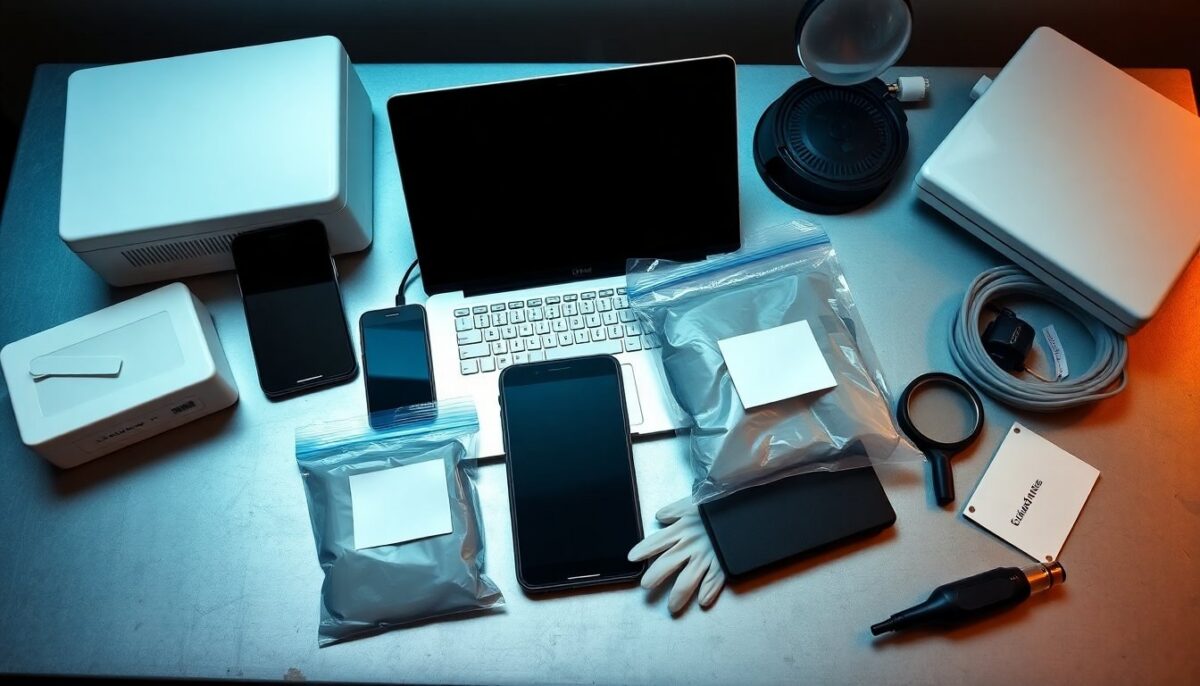 Ricina a Pietracatella, analisi dei telefoni e dei pc: cosa emerge dalle perizie