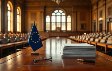 Rischio sospensione fondi ue: il Parlamento europeo avverte la Slovacchia