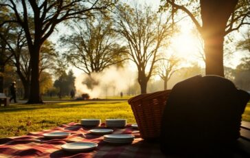 Rogo al parco della Caffarella causato da un barbecue, nessun ferito
