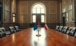 Rubio in Italia e al Vaticano per un riavvicinamento diplomatico