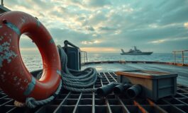 Scontro in mare: come Project Freedom ha riacceso lo scontro tra USA e Iran