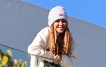 Shakira assolta