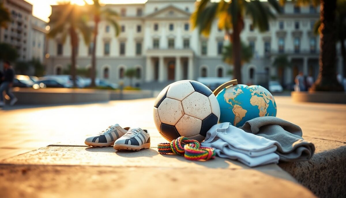 Sheinbaum e U2 alla Street Child World Cup: sostegno ai diritti dei minori