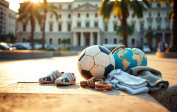 Sheinbaum e U2 alla Street Child World Cup: sostegno ai diritti dei minori