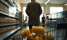 Sospetto fermato dopo il ritrovamento di veleno in omogeneizzati venduti in supermercati