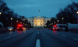 Sparatoria a poche centinaia di metri dalla Casa Bianca durante un evento con Trump