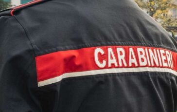 spari pistola aria compressa feriti due iscritti anpi identikit indagini a61fc6de 364x230