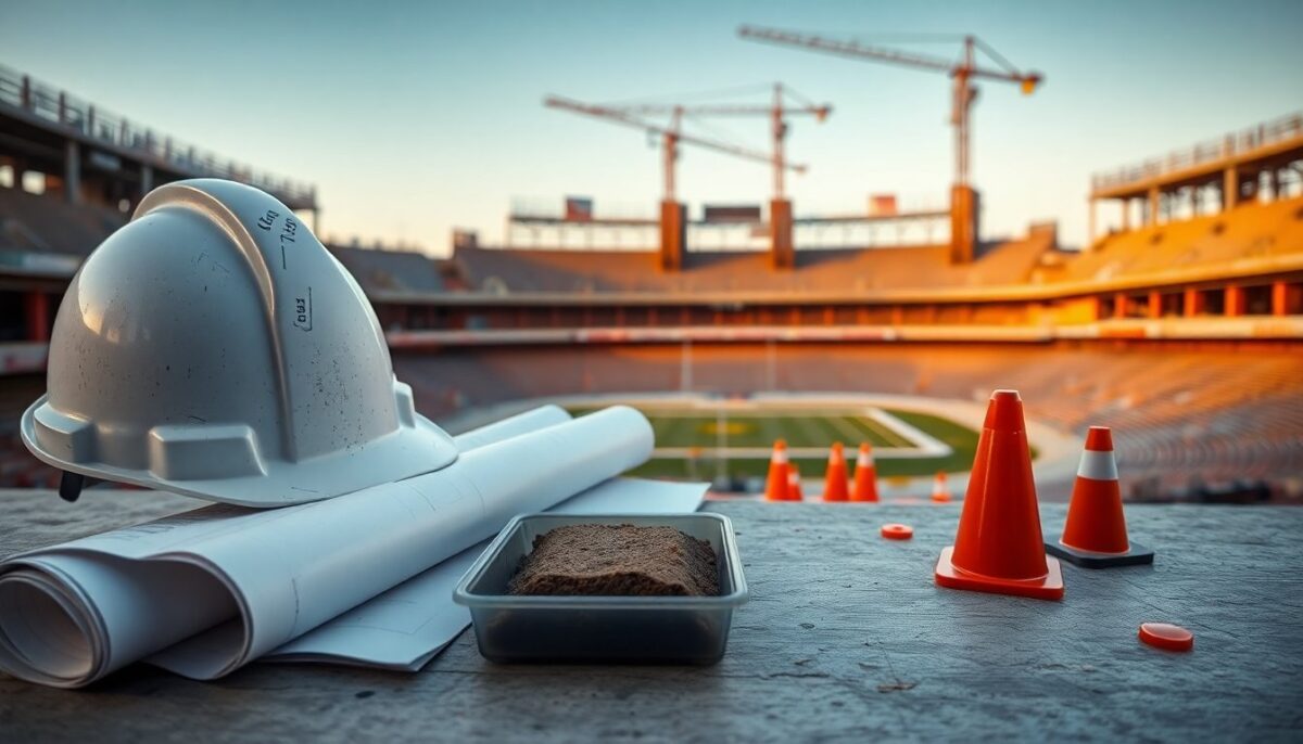 Stadio di Città del Messico passato alla FIFA tra lavori e allarmi di subsidenza