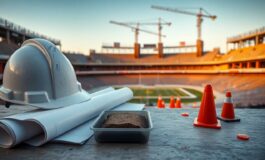 Stadio di Città del Messico passato alla FIFA tra lavori e allarmi di subsidenza