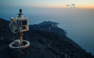Stromboli, riprende l’attività effusiva dal cratere nord: la lava scende nella Sciara del Fuoco