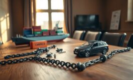 Tagli alla produzione Toyota: come lo Stretto di Hormuz altera supply chain e conti