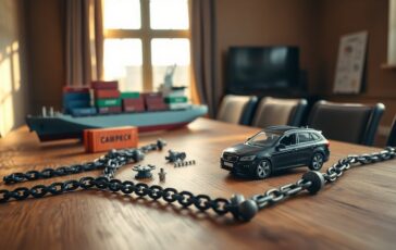 Tagli alla produzione Toyota: come lo Stretto di Hormuz altera supply chain e conti