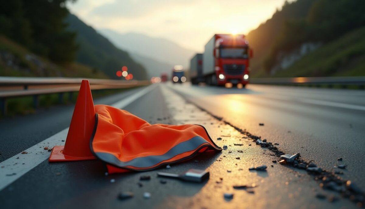 Tamponamento sulla Autostrada del Sole: un morto e altri feriti nella Variante di Valico