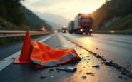Tamponamento sulla Autostrada del Sole: un morto e altri feriti nella Variante di Valico